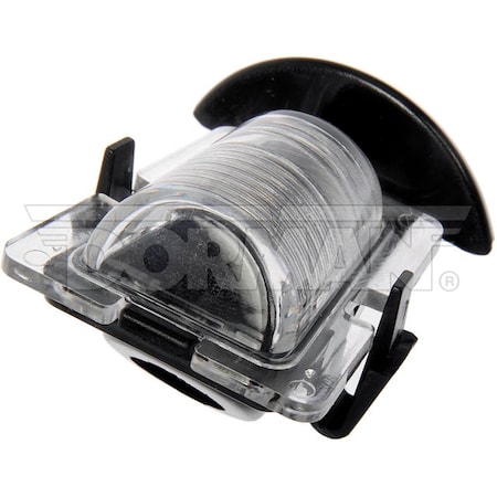 Motormite License Plate Light Replacement, 68205 68205